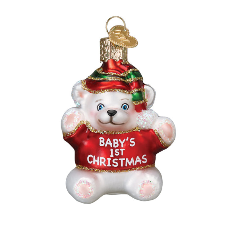 Baby's first Christmas