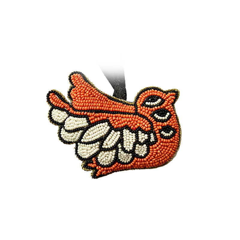 Orange Bird