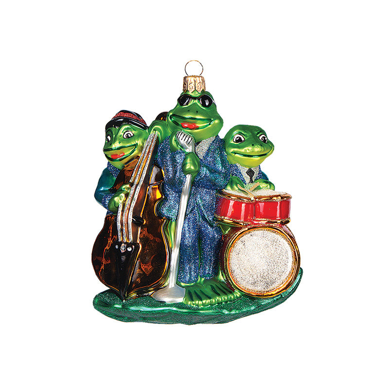 Froggy Band