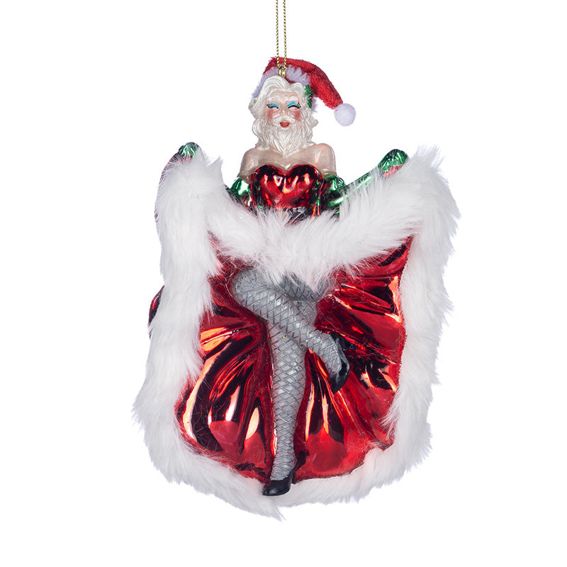 Dragshow Santa