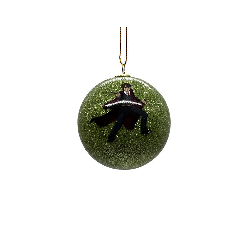 Julkula Harry Pottermotiv 7 cm