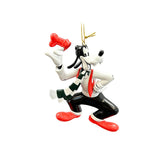 Janne Långben med halsduk