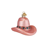 Cowgirl hatt