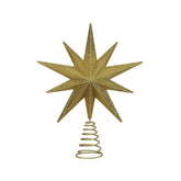 Julstjärna med belysning 30 cm