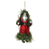 Tomte med grandekor