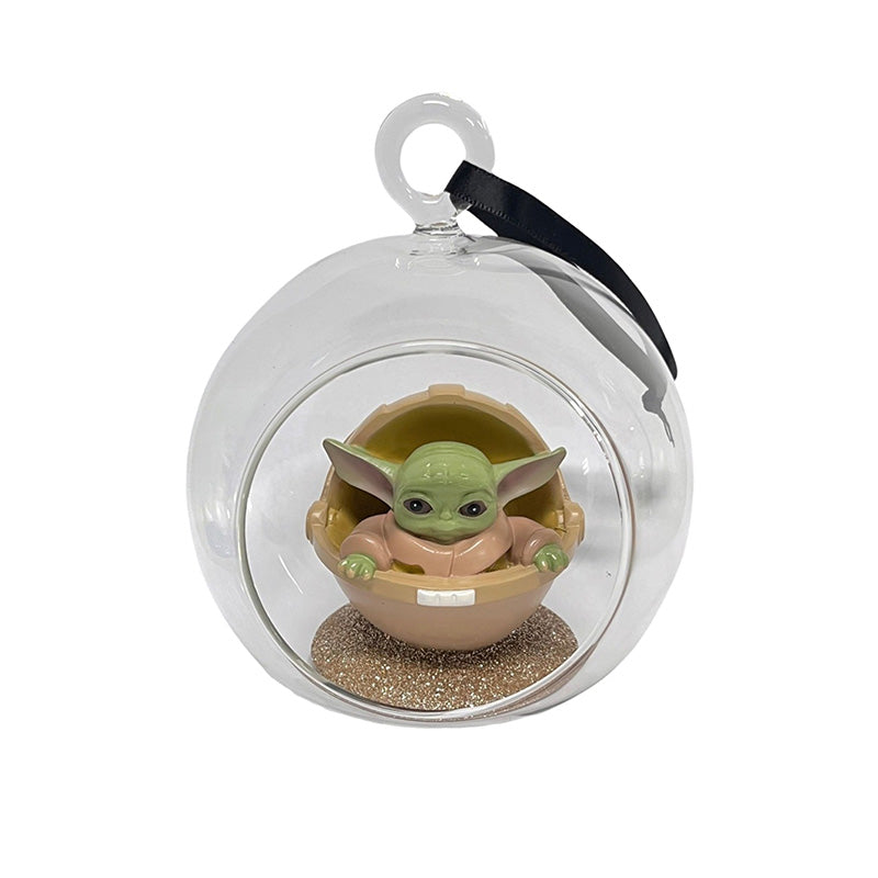 The Child i glaskula