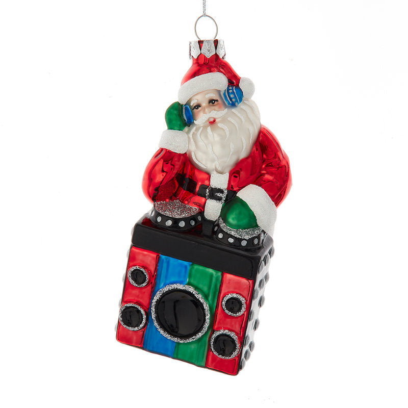 DJ Santa