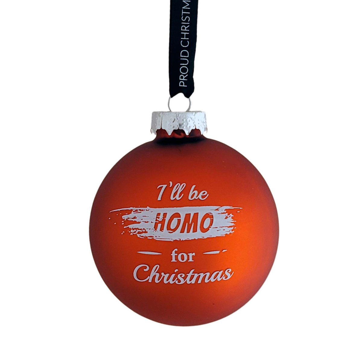I'll be Homo for Christmas