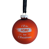 I'll be Homo for Christmas