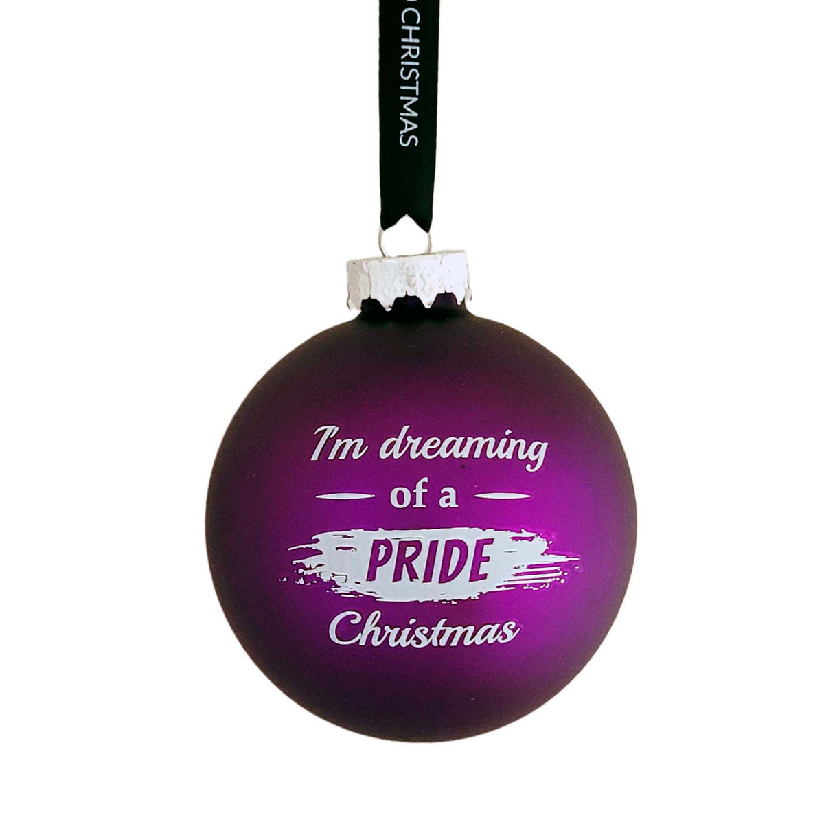 I'm dreaming of a Pride Christmas
